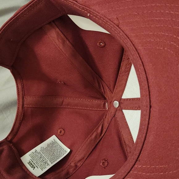 Vans Drop V Tonal Snapback Hat - Picture 6 of 7